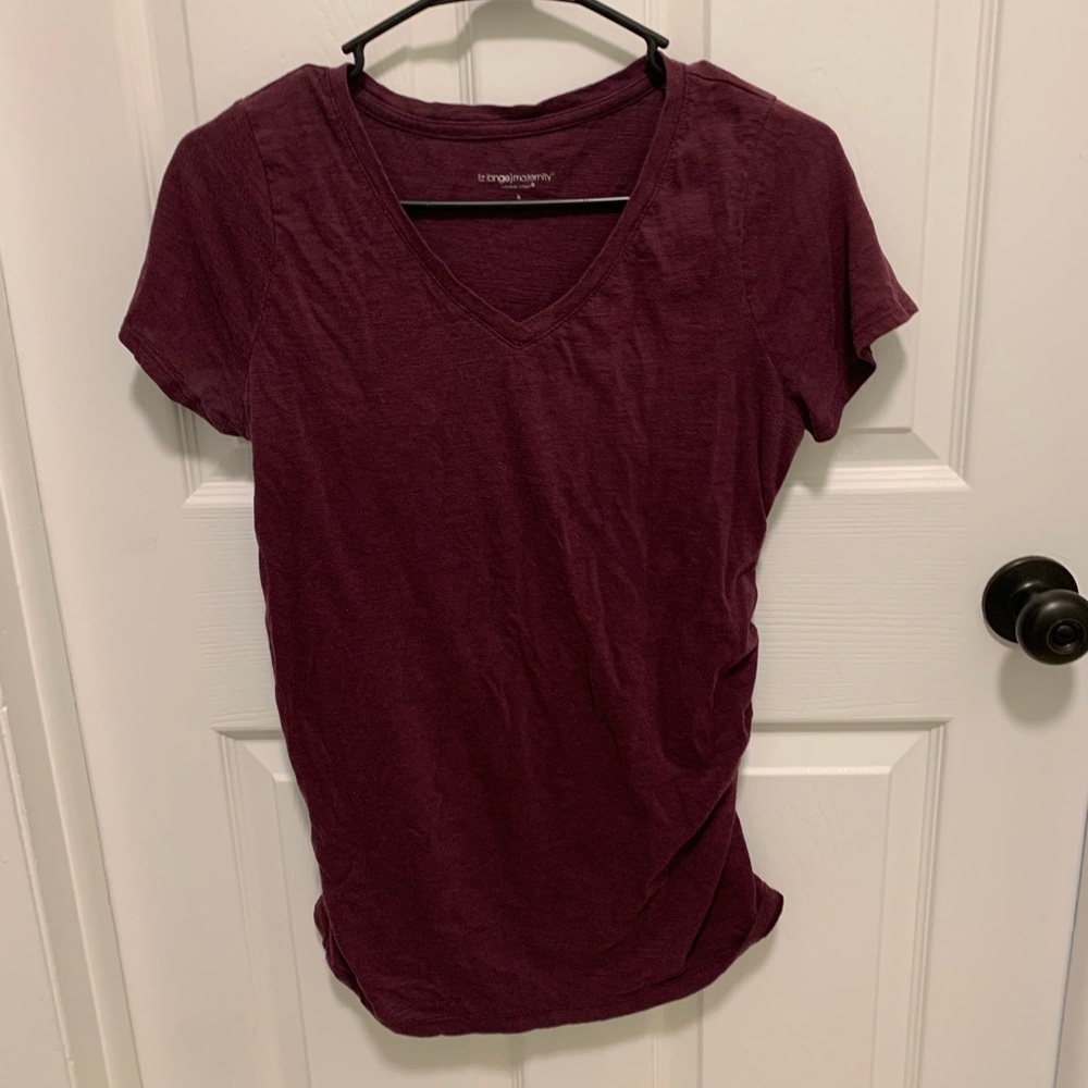 Maternity top